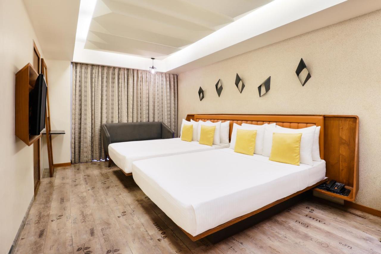 Keys Select By Lemon Tree Hotels, Gandhi Ashram, Ahmedabad Exterior photo