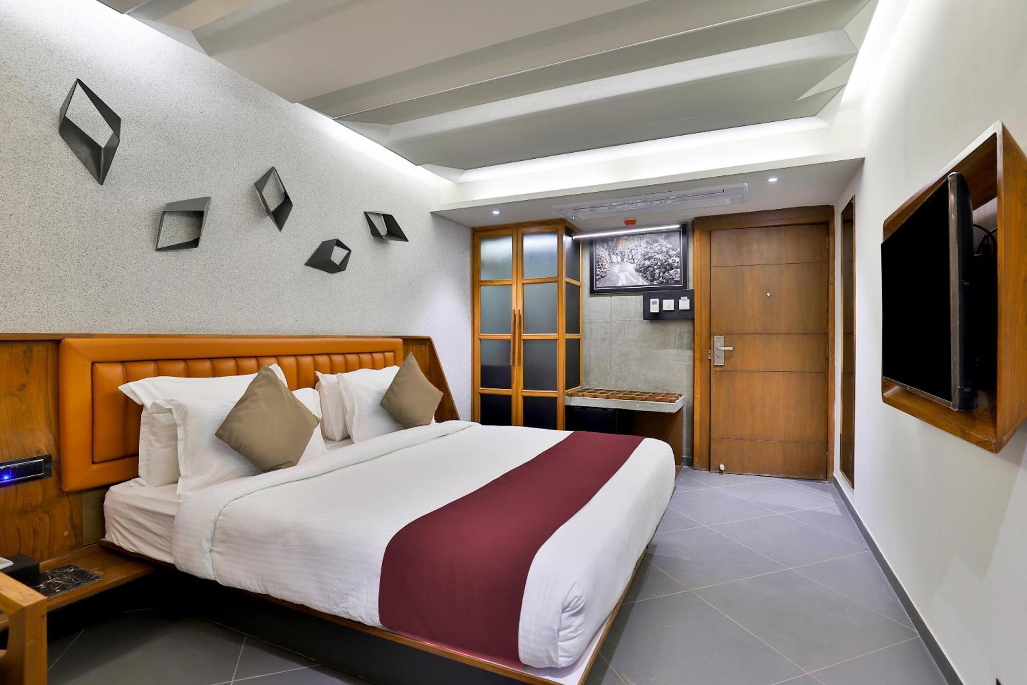 Keys Select By Lemon Tree Hotels, Gandhi Ashram, Ahmedabad Exterior photo