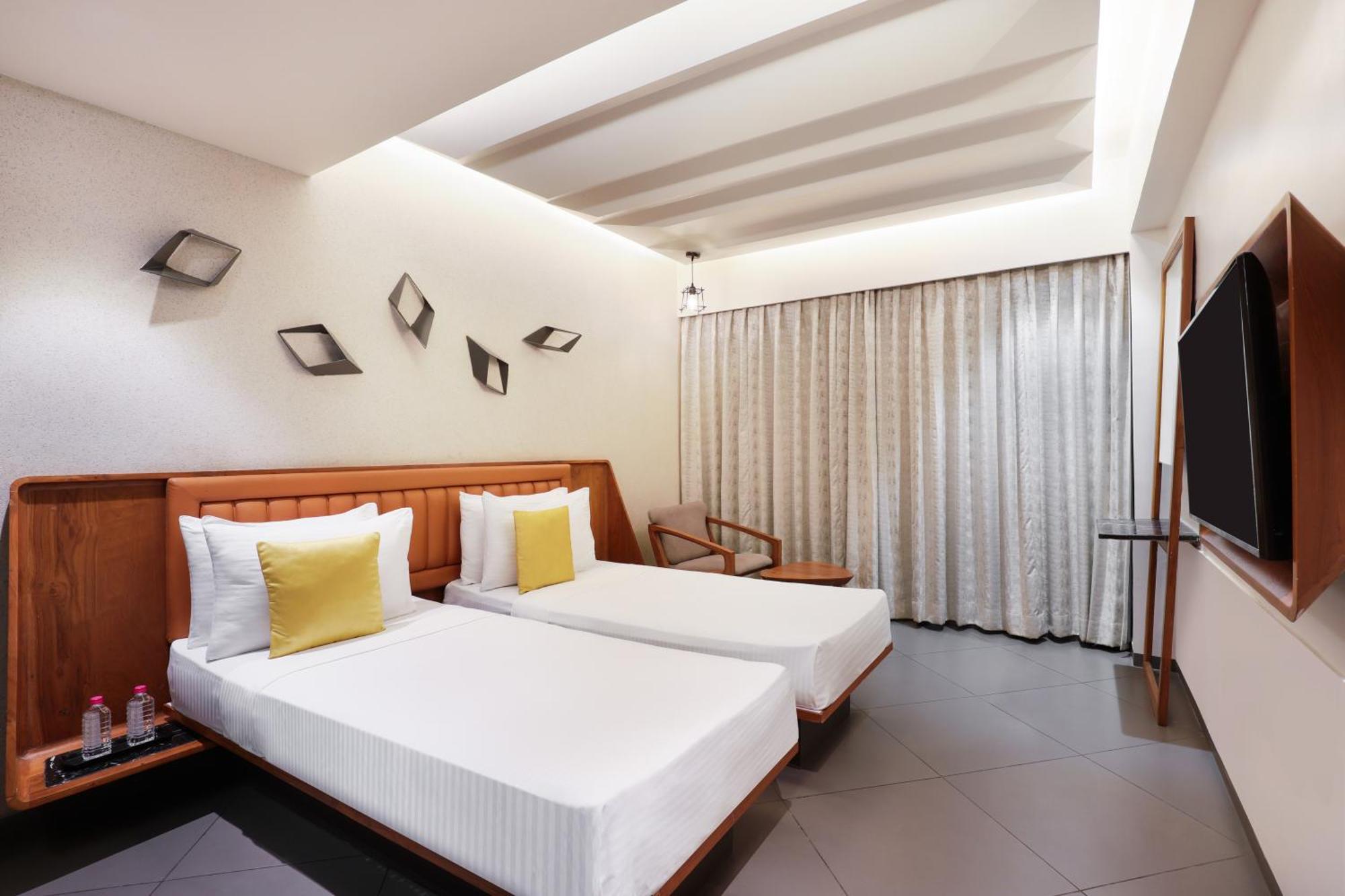 Keys Select By Lemon Tree Hotels, Gandhi Ashram, Ahmedabad Exterior photo
